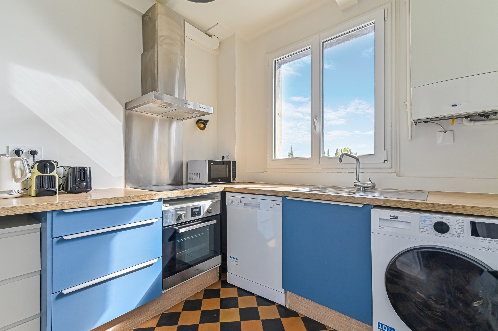 appartement  - PARIS- 75016