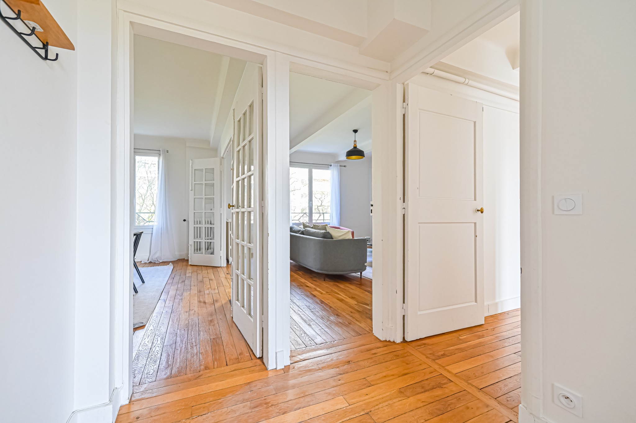 appartement  - PARIS- 75016