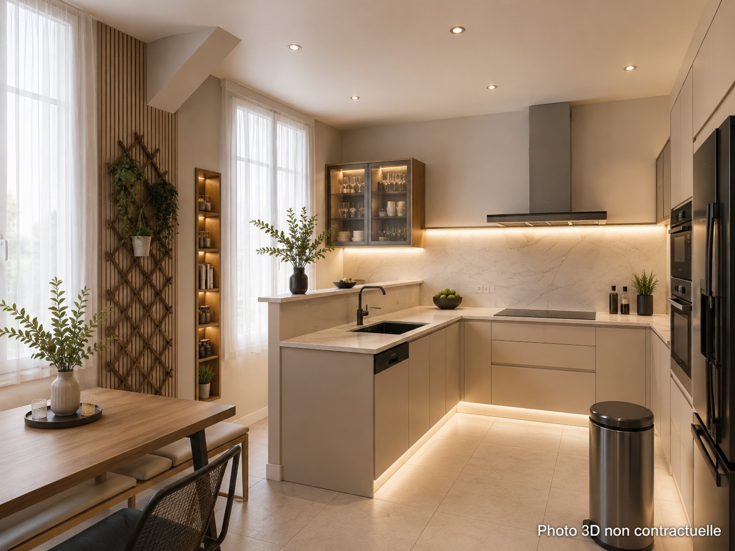 appartement  - PARIS- 75016