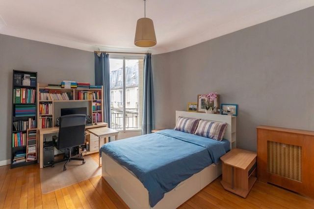 Appartement F5 &agrave; vendre - 5 pi&egrave;ces - 178,61 m2 - Paris - 75016 - ILE-DE-FRANCE