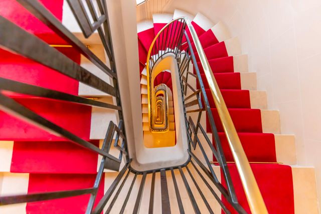 Appartement F5 &agrave; vendre - 5 pi&egrave;ces - 178,61 m2 - Paris - 75016 - ILE-DE-FRANCE