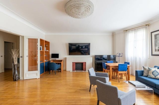 Appartement F5 &agrave; vendre - 5 pi&egrave;ces - 178,61 m2 - Paris - 75016 - ILE-DE-FRANCE