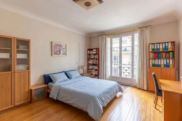 Appartement F5 &agrave; vendre - 5 pi&egrave;ces - 178,61 m2 - Paris - 75016 - ILE-DE-FRANCE