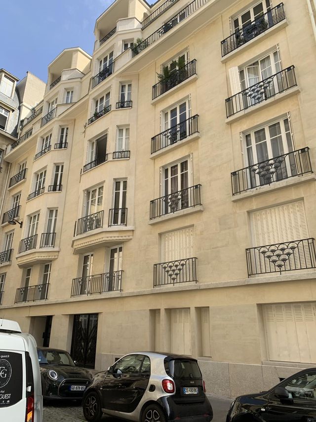 appartement - PARIS - 75016