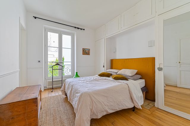 Appartement F2 &agrave; louer - 2 pi&egrave;ces - 40,35 m2 - Paris - 75016 - ILE-DE-FRANCE