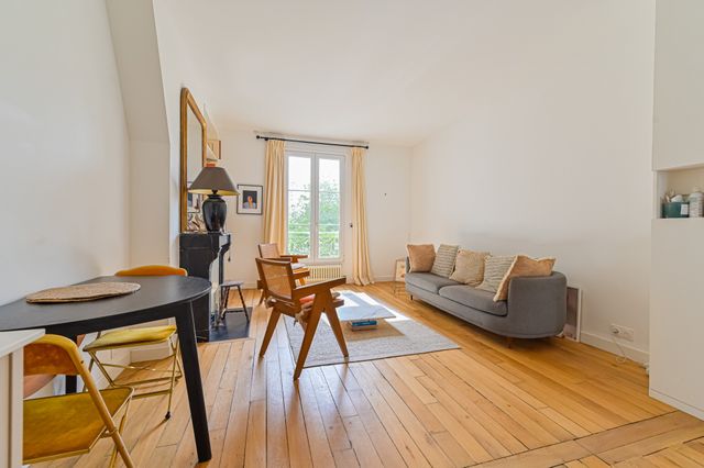 Appartement F2 &agrave; louer - 2 pi&egrave;ces - 40,35 m2 - Paris - 75016 - ILE-DE-FRANCE
