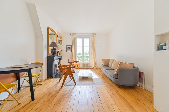 Appartement F2 &agrave; louer - 2 pi&egrave;ces - 40,35 m2 - Paris - 75016 - ILE-DE-FRANCE