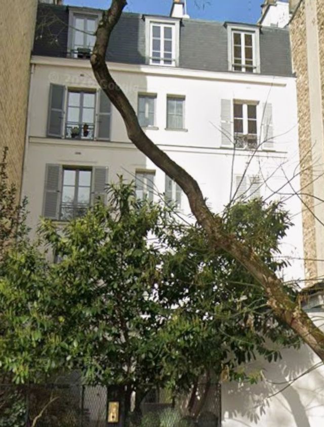 Appartement F2 &agrave; louer - 2 pi&egrave;ces - 40,35 m2 - Paris - 75016 - ILE-DE-FRANCE