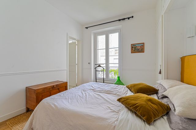 Appartement F2 &agrave; louer - 2 pi&egrave;ces - 40,35 m2 - Paris - 75016 - ILE-DE-FRANCE