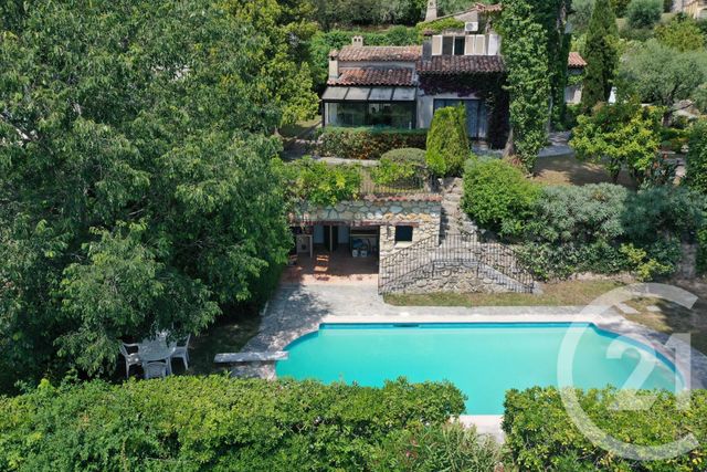 Maison à vendre - 6 pièces - 174 m2 - Vence - 06 - PROVENCE-ALPES-COTE-D-AZUR