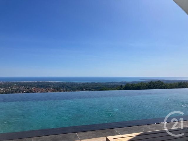 Maison &agrave; vendre - 7 pi&egrave;ces - 400 m2 - Vence - 06 - PROVENCE-ALPES-COTE-D-AZUR