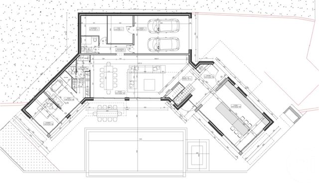 Maison à vendre - 7 pièces - 400 m2 - Vence - 06 - PROVENCE-ALPES-COTE-D-AZUR