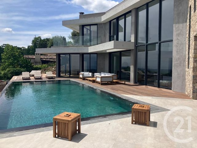 Maison &agrave; vendre - 7 pi&egrave;ces - 400 m2 - Vence - 06 - PROVENCE-ALPES-COTE-D-AZUR