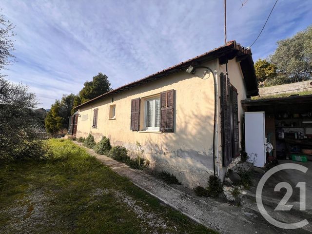 Maison &agrave; vendre - 2 pi&egrave;ces - 55,90 m2 - Vence - 06 - PROVENCE-ALPES-COTE-D-AZUR