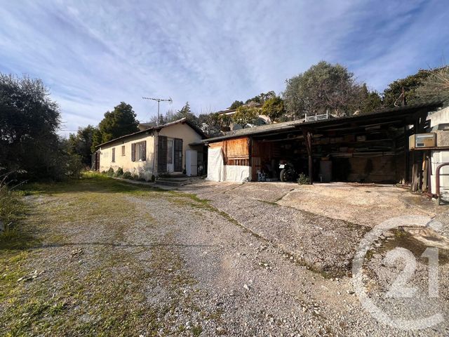 Maison &agrave; vendre - 2 pi&egrave;ces - 55,90 m2 - Vence - 06 - PROVENCE-ALPES-COTE-D-AZUR