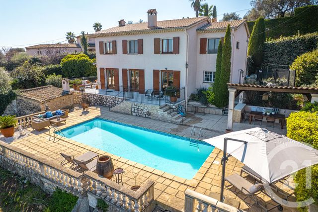 Maison à vendre - 5 pièces - 173,70 m2 - Vence - 06 - PROVENCE-ALPES-COTE-D-AZUR