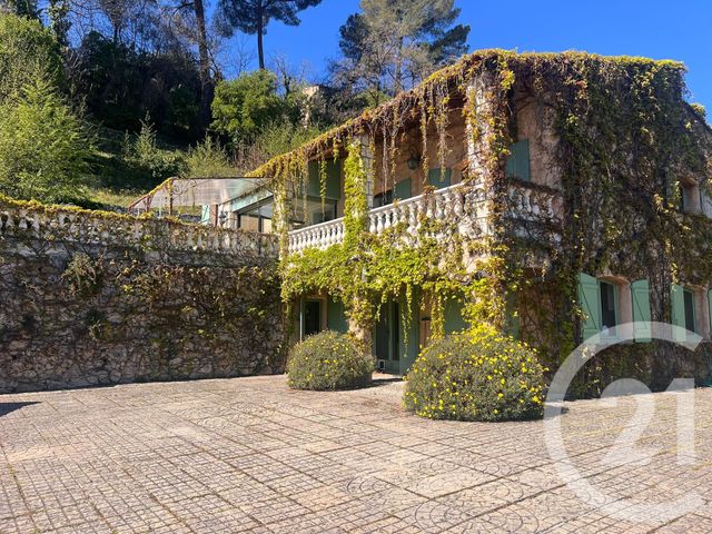 Maison &agrave; vendre - 8 pi&egrave;ces - 307 m2 - Vence - 06 - PROVENCE-ALPES-COTE-D-AZUR