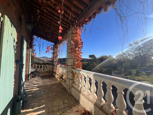 Maison &agrave; vendre - 8 pi&egrave;ces - 307 m2 - Vence - 06 - PROVENCE-ALPES-COTE-D-AZUR