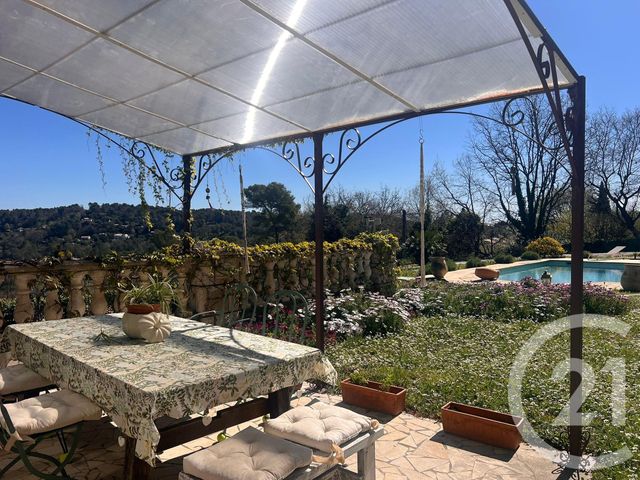 Maison &agrave; vendre - 8 pi&egrave;ces - 307 m2 - Vence - 06 - PROVENCE-ALPES-COTE-D-AZUR