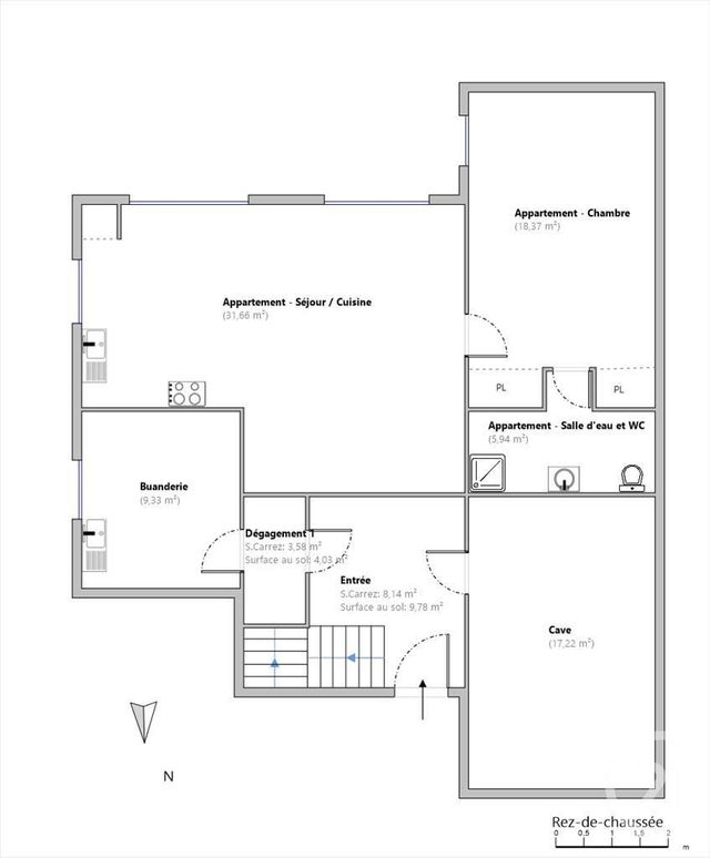 Maison &agrave; vendre - 8 pi&egrave;ces - 307 m2 - Vence - 06 - PROVENCE-ALPES-COTE-D-AZUR