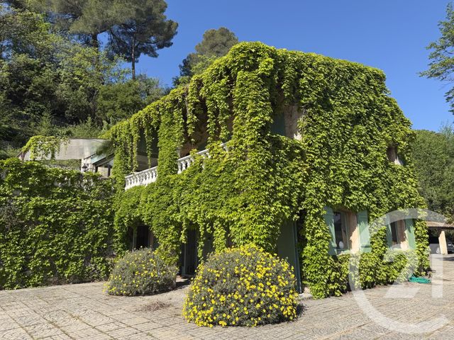 Maison &agrave; vendre - 8 pi&egrave;ces - 307 m2 - Vence - 06 - PROVENCE-ALPES-COTE-D-AZUR