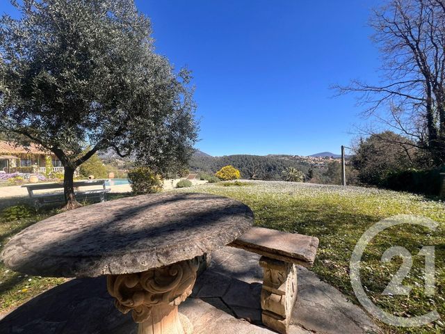 Maison &agrave; vendre - 8 pi&egrave;ces - 307 m2 - Vence - 06 - PROVENCE-ALPES-COTE-D-AZUR