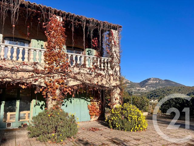 Maison &agrave; vendre - 8 pi&egrave;ces - 307 m2 - Vence - 06 - PROVENCE-ALPES-COTE-D-AZUR