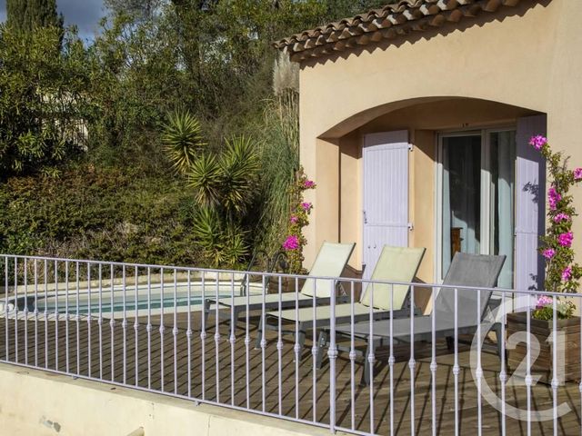 Maison &agrave; vendre - 5 pi&egrave;ces - 130,30 m2 - St Paul De Vence - 06 - PROVENCE-ALPES-COTE-D-AZUR