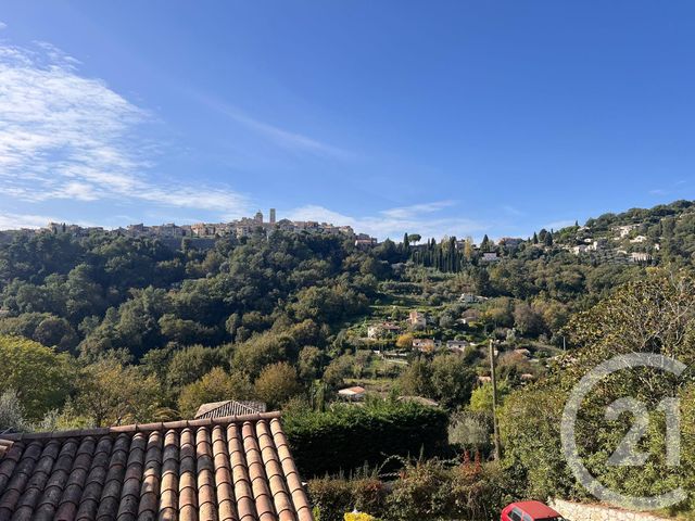 Maison &agrave; vendre - 5 pi&egrave;ces - 130,30 m2 - St Paul De Vence - 06 - PROVENCE-ALPES-COTE-D-AZUR
