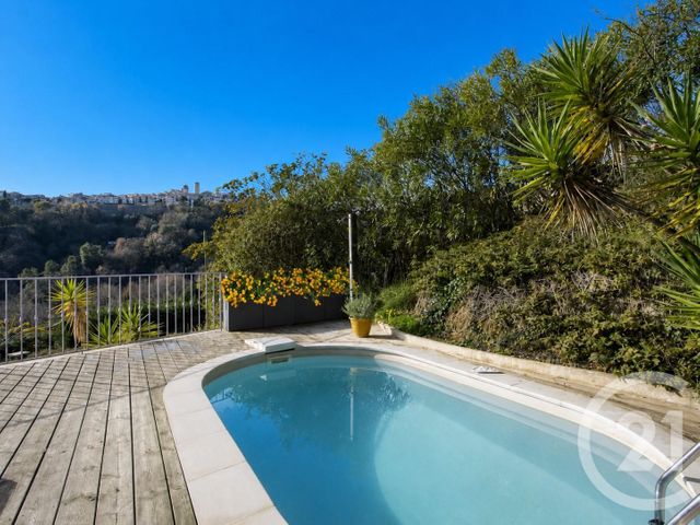 Maison &agrave; vendre - 5 pi&egrave;ces - 130,30 m2 - St Paul De Vence - 06 - PROVENCE-ALPES-COTE-D-AZUR