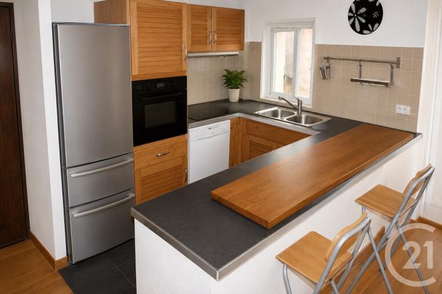 Appartement &agrave; vendre - 3 pi&egrave;ces - 60 m2 - Vence - 06 - PROVENCE-ALPES-COTE-D-AZUR