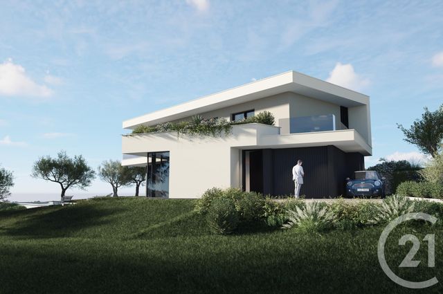 Terrain &agrave; vendre - 1001 m2 - Vence - 06 - PROVENCE-ALPES-COTE-D-AZUR