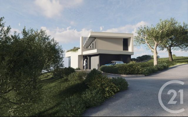 Terrain &agrave; vendre - 1001 m2 - Vence - 06 - PROVENCE-ALPES-COTE-D-AZUR