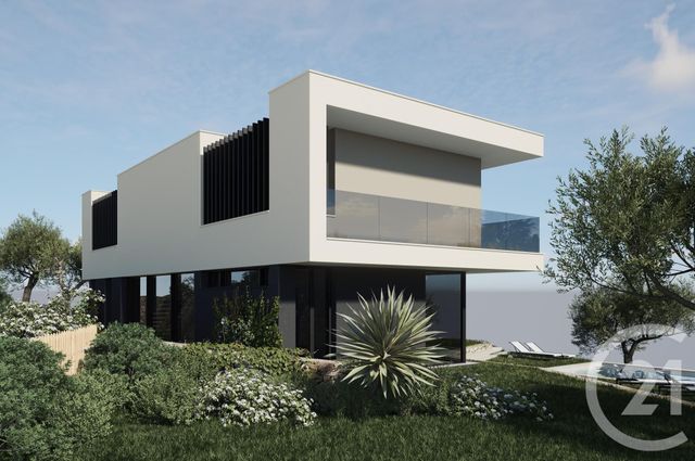 Terrain &agrave; vendre - 1001 m2 - Vence - 06 - PROVENCE-ALPES-COTE-D-AZUR