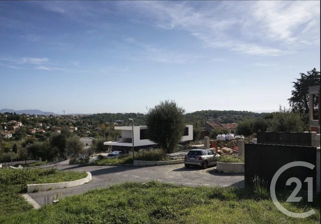 Terrain &agrave; vendre - 1001 m2 - Vence - 06 - PROVENCE-ALPES-COTE-D-AZUR