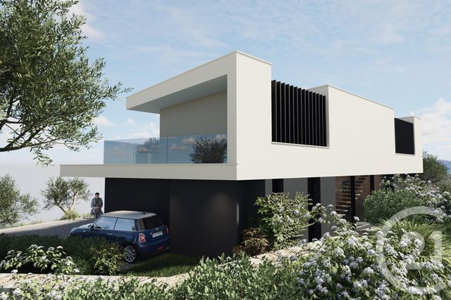 Terrain &agrave; vendre - 1001 m2 - Vence - 06 - PROVENCE-ALPES-COTE-D-AZUR