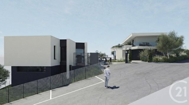 Terrain &agrave; vendre - 1001 m2 - Vence - 06 - PROVENCE-ALPES-COTE-D-AZUR