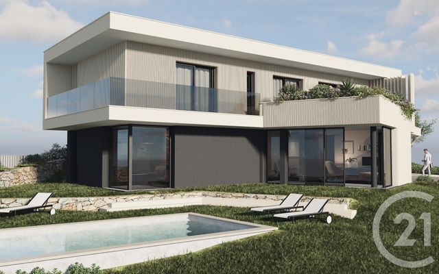 Terrain &agrave; vendre - 1001 m2 - Vence - 06 - PROVENCE-ALPES-COTE-D-AZUR