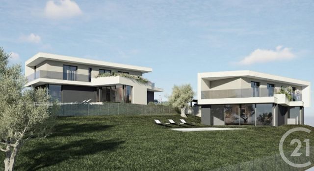 Terrain &agrave; vendre - 1002 m2 - Vence - 06 - PROVENCE-ALPES-COTE-D-AZUR