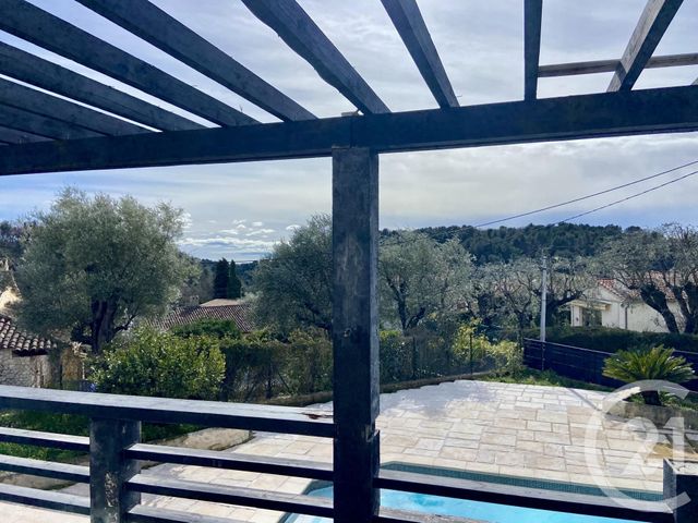 Maison &agrave; vendre - 4 pi&egrave;ces - 93,85 m2 - Vence - 06 - PROVENCE-ALPES-COTE-D-AZUR