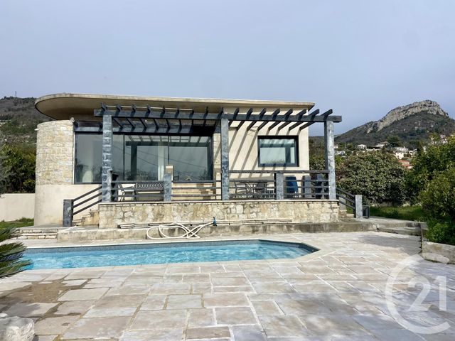 Maison &agrave; vendre - 4 pi&egrave;ces - 93,85 m2 - Vence - 06 - PROVENCE-ALPES-COTE-D-AZUR