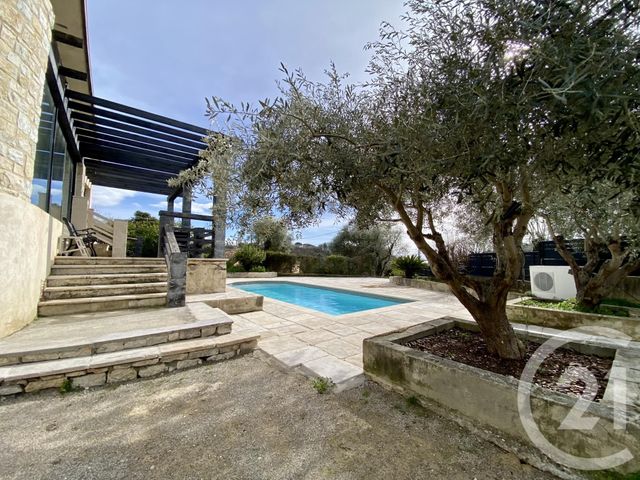 Maison &agrave; vendre - 4 pi&egrave;ces - 93,85 m2 - Vence - 06 - PROVENCE-ALPES-COTE-D-AZUR