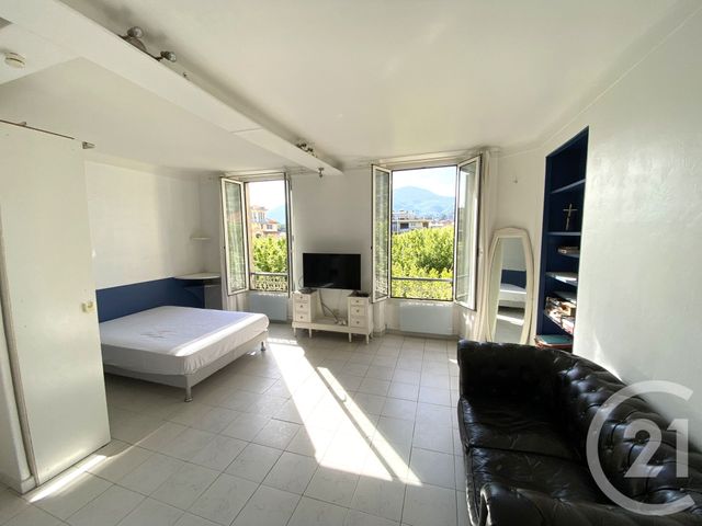 Appartement Studio &agrave; vendre - 1 pi&egrave;ce - 28,70 m2 - Vence - 06 - PROVENCE-ALPES-COTE-D-AZUR