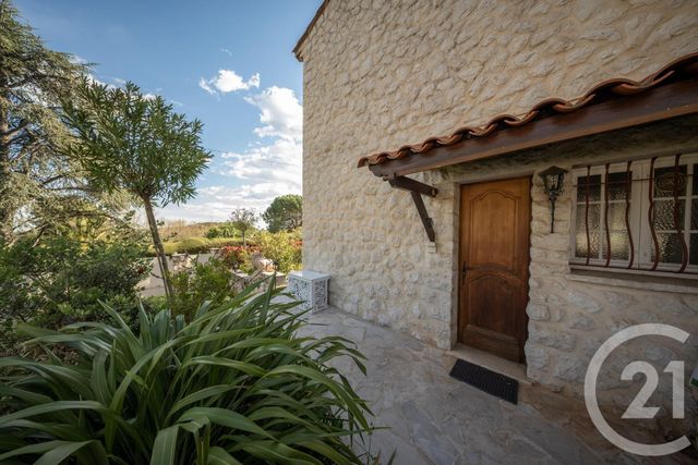 Maison &agrave; vendre - 6 pi&egrave;ces - 155,15 m2 - Vence - 06 - PROVENCE-ALPES-COTE-D-AZUR