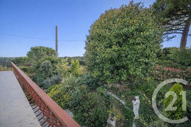 Maison &agrave; vendre - 6 pi&egrave;ces - 185 m2 - Vence - 06 - PROVENCE-ALPES-COTE-D-AZUR