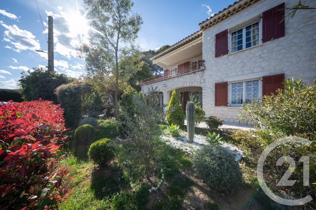 Maison &agrave; vendre - 6 pi&egrave;ces - 155,15 m2 - Vence - 06 - PROVENCE-ALPES-COTE-D-AZUR