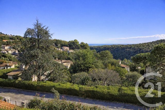 Maison &agrave; vendre - 6 pi&egrave;ces - 185 m2 - Vence - 06 - PROVENCE-ALPES-COTE-D-AZUR