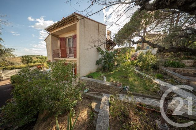 Maison &agrave; vendre - 6 pi&egrave;ces - 155,15 m2 - Vence - 06 - PROVENCE-ALPES-COTE-D-AZUR
