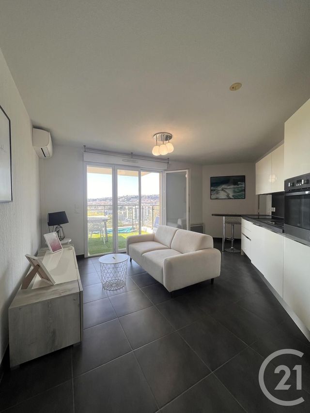 Appartement F2 &agrave; vendre - 2 pi&egrave;ces - 38,72 m2 - Nice - 06 - PROVENCE-ALPES-COTE-D-AZUR