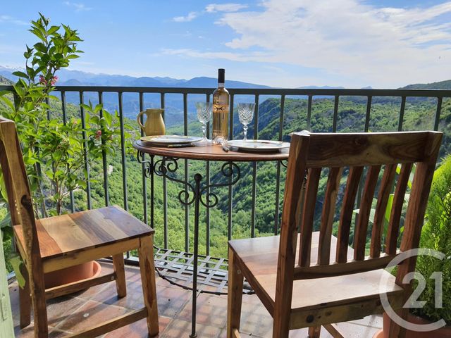 Maison &agrave; vendre - 4 pi&egrave;ces - 164 m2 - Bezaudun Les Alpes - 06 - PROVENCE-ALPES-COTE-D-AZUR